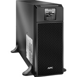 APC Alimentation de secours Smart-UPS On-Line 6000VA Noir, 6x C13, 4x C19, sortie 1 phase câblée, NMC intégrée, SRT6KXLI
