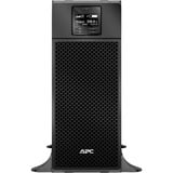 APC Alimentation de secours Smart-UPS On-Line 6000VA Noir, 6x C13, 4x C19, sortie 1 phase câblée, NMC intégrée, SRT6KXLI