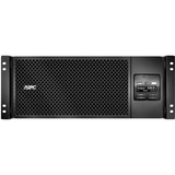 APC Alimentation de secours Smart-UPS On-Line 6000VA Noir, 6x C13, 4x C19, sortie 1 phase câblée, rackable, NMC intégrée
