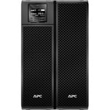 APC Alimentation de secours Smart-UPS On-Line 8000VA Noir, 6x C13, 4x C19, sortie 1 phase câblée, NMC intégrée, SRT8KXLI SRT