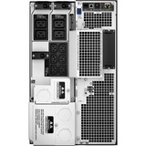 APC Alimentation de secours Smart-UPS On-Line 8000VA Noir, 6x C13, 4x C19, sortie 1 phase câblée, NMC intégrée, SRT8KXLI SRT