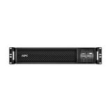 APC Alimentation de secours Smart-UPS On-Line SRT3000RMXLI Noir, 3000VA, 8x C13 & 2x C19, montage en rack, NMC