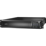 APC Alimentation de secours Smart-UPS X 3000VA Noir, 8x C13, 1x C19, 2U, SMX3000RMHV2U, Vente au détail