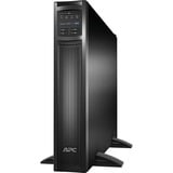 APC Alimentation de secours Smart-UPS X 3000VA Noir, 8x C13, 1x C19, 2U, SMX3000RMHV2U, Vente au détail