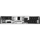 APC Alimentation de secours Smart-UPS X 3000VA Noir, 8x C13, 1x C19, USB, NMC, 2U, SMX3000RMHV2UNC, Vente au détail