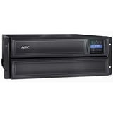 APC Alimentation de secours Smart-UPS X SMX3000HV Noir, 3000VA, 8x C13, 2x C19, USB, faible profondeur