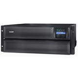 APC Alimentation de secours Smart-UPS X SMX3000HV Noir, 3000VA, 8x C13, 2x C19, USB, faible profondeur