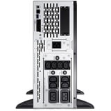 APC Alimentation de secours Smart-UPS X SMX3000HV Noir, 3000VA, 8x C13, 2x C19, USB, faible profondeur