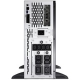 APC Alimentation de secours Smart-UPS X SMX3000HVNC Noir, 3000VA, 8x C13, 2x C19 sortie, USB, NMC
