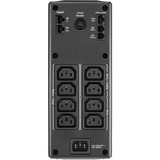 APC Back-UPS Pro 1600VA, LCD Noir, 8x C13, BR1600MI