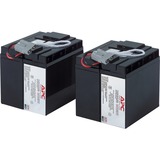 APC Batterie - RBC11 Sealed Lead Acid (VRLA), 24,3 kg, 172,7 x 142,2 x 182,9 mm, 0 - 40 °C, 0 - 95%