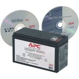 APC Batterie - RBC2 Sealed Lead Acid (VRLA), 1 pièce(s), Noir, 5 année(s), PEP, EOLI, REACH, 2,5 kg