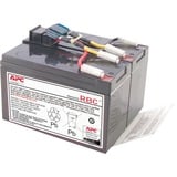 APC Batterie - RBC48 Sealed Lead Acid (VRLA), 1 pièce(s), 3 h, 13,2 kg, 137 x 358 x 157 mm, 0 - 40 °C