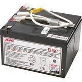 APC Batterie - RBC5 Sealed Lead Acid (VRLA), 4,95 kg, 94 x 129,5 x 149,9 mm, 0 - 40 °C, 0 - 95%