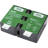 APC Cartouche de remplacement de batterie APCRBC123 Sealed Lead Acid (VRLA), 1 pièce(s), Noir, RoHS, 5,21 kg, 152 mm