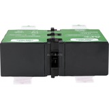 APC Cartouche de remplacement de batterie APCRBC123 Sealed Lead Acid (VRLA), 1 pièce(s), Noir, RoHS, 5,21 kg, 152 mm
