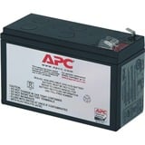 APC Cartouche de remplacement de batterie RBC17 Sealed Lead Acid (VRLA), 1 pièce(s), Noir, 108 VAh, 5 année(s), RoHS, Vente au détail