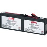 APC Cartouche de remplacement de batterie RBC18 Sealed Lead Acid (VRLA), 2,59 kg, 35,6 x 302,3 x 101,6 mm, 0 - 40 °C, 0 - 95%