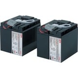 APC Cartouche de remplacement de batterie RBC55 Plomb acide, Noir, 816 Wh, 24,3 kg, 142 mm, 173 mm