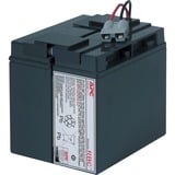 APC Cartouche de remplacement de batterie RBC7 Sealed Lead Acid (VRLA), 24 V, Noir, 11,7 kg, 152,4 x 182,9 x 172,7 mm, 0 - 40 °C