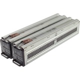 APC Cartouche de remplacement de la batterie APCRBC140 Gris