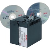APC Cartouche de remplacement de la batterie RBC7 