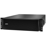 APC Module de batterie rackable pour APC Smart-UPS SRT, 192 V, 5 et 6 kVA Noir, montable en rack, 192 V, 1 pièce(s), Noir, RoHS, 91 kg, 432 mm