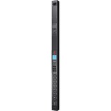 APC Rack PDU 2G commuté AP8958, Multiprise Noir, ZeroU, 7x C13, 1x C19