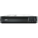 APC Smart-UPS 1000VA LCD RM 2U 230V Noir