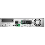 APC Smart-UPS 1000VA LCD RM 2U 230V Noir