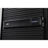 APC Smart-UPS 2200VA LCD RM 2U 230V Noir, avec SmartConnect
