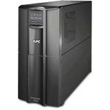 APC Smart-UPS 2200 VA SMT2200IC LCD Noir, 1x C19, USB, SmartConnect, 2200 VA, Interactivité de ligne, 2,2 kVA, 1980 W, Sinus, 151 V, 302 V