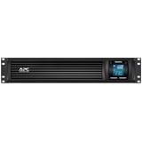 APC Smart-UPS C 1000VA LCD RM 2U 230V Noir