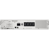 APC Smart-UPS C 1000VA LCD RM 2U 230V Noir