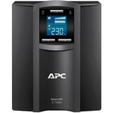 APC Smart-UPS C 1000VA LCD Smart connect Noir