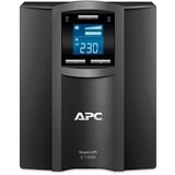 APC Smart-UPS C 1500VA LCD Smart connect Noir