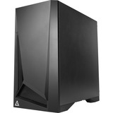 Antec Dark Phantom DP301M boîtier mini tower Noir | 2x USB-A | RGB | Window