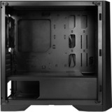 Antec Dark Phantom DP301M boîtier mini tower Noir | 2x USB-A | RGB | Window