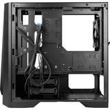 Antec Dark Phantom DP301M boîtier mini tower Noir | 2x USB-A | RGB | Window