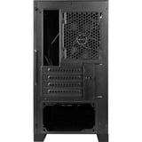 Antec Dark Phantom DP301M boîtier mini tower Noir | 2x USB-A | RGB | Window