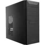 Antec VSK4000B-U3/U2 boîtier midi tower Noir | 2x USB-A