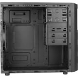 Antec VSK 3000 Elite boîtier mini tower Noir | 2x USB-A