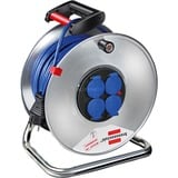Brennenstuhl Garant Super-Solid Haspel 25m, Tambour à câble Pour 4 prises