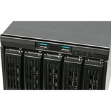 Chenbro StorageKit 3x5,25"->5x3,5", Cadre de montage Noir
