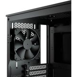 Corsair 4000D AIRFLOW boîtier midi tower Noir | 1x USB-A | 1x USB-C | Verre Trempé