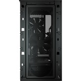 Corsair 4000D AIRFLOW boîtier midi tower Noir | 1x USB-A | 1x USB-C | Verre Trempé