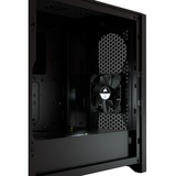 Corsair 4000D AIRFLOW boîtier midi tower Noir | 1x USB-A | 1x USB-C | Verre Trempé