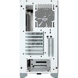 Corsair 4000D AIRFLOW boîtier midi tower Blanc | 1x USB-A | 1x USB-C | Verre Trempé