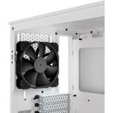 Corsair 4000D AIRFLOW boîtier midi tower Blanc | 1x USB-A | 1x USB-C | Verre Trempé