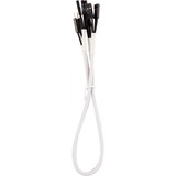Corsair Front Panel Extension Kit, Câble d'extension Blanc, 0,3 mètres